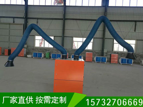 河北3000风量焊烟净化器